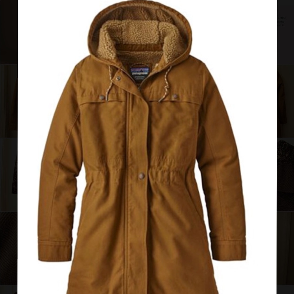 Insulated Prairie Dawn Parka
